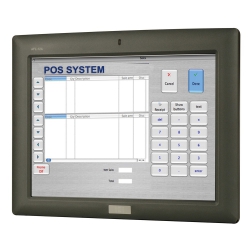 12" Touch Panel PC AFL-12A - Atom N270