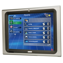 Panel PC Tactile 15" AFL-15AE - Atom N270