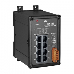 8 Ports Industrial Switch NSM-108