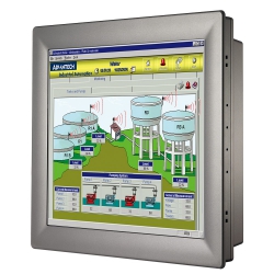 17" Touch Panel PC TPC-1780H - Core 2 Duo