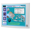 Panel PC Tactile 19" IPPC Série Core 2 Duo/Quad