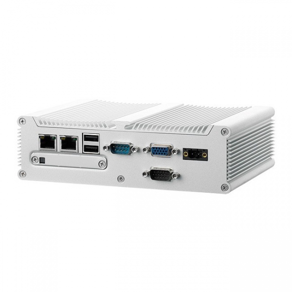 PC Industriel Fanless Série NISE-100 Atom D425