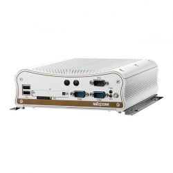 PC Industriel Fanless NISE-2100 Atom D525