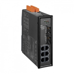 8 Port Managed Switch MSM-508FCS