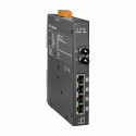 4-port 10/100 Mbps PoE with 1 fiber port Switch NSM-205PFT