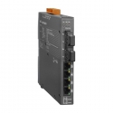 4-port 10/100 Mbps Ethernet with 2 fiber ports Switch NSM-206AFC