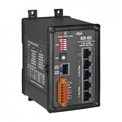 Switch Redondant 5 Ports RSM-405