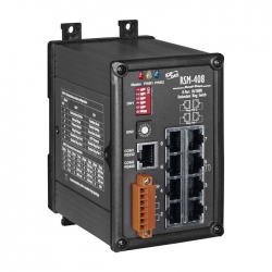 Switch Redondant 8 Ports RSM-408